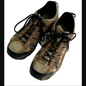 Mens Columbia Techlite Omni-Grip Hiking Shoes